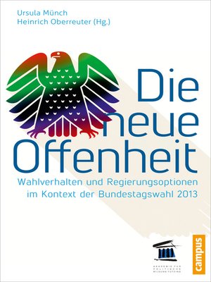 cover image of Die neue Offenheit